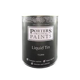 Porter's Paints Liquid Tin 1L
